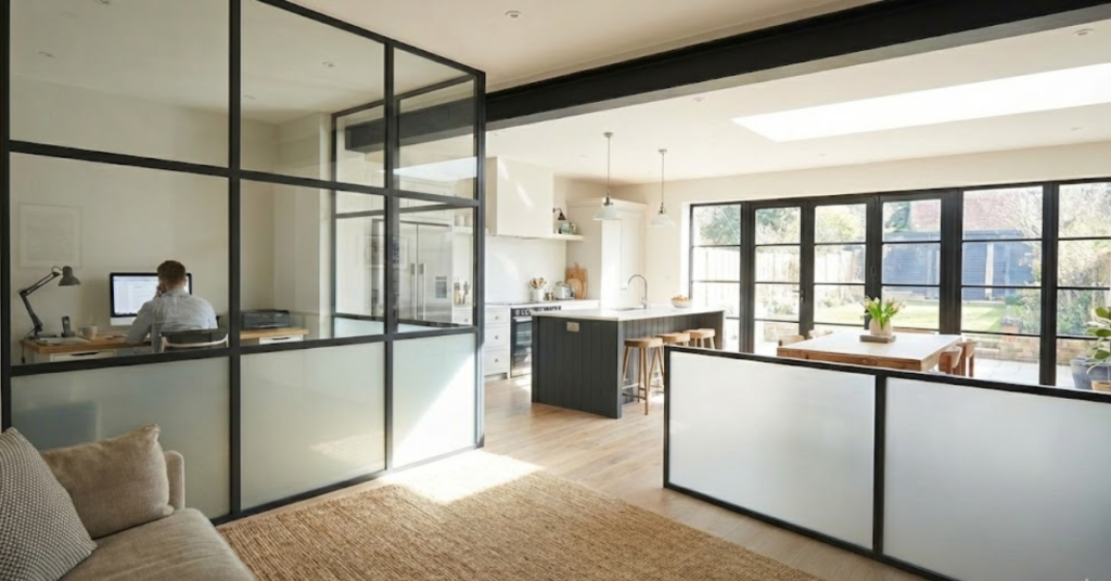 structural connectivity home design