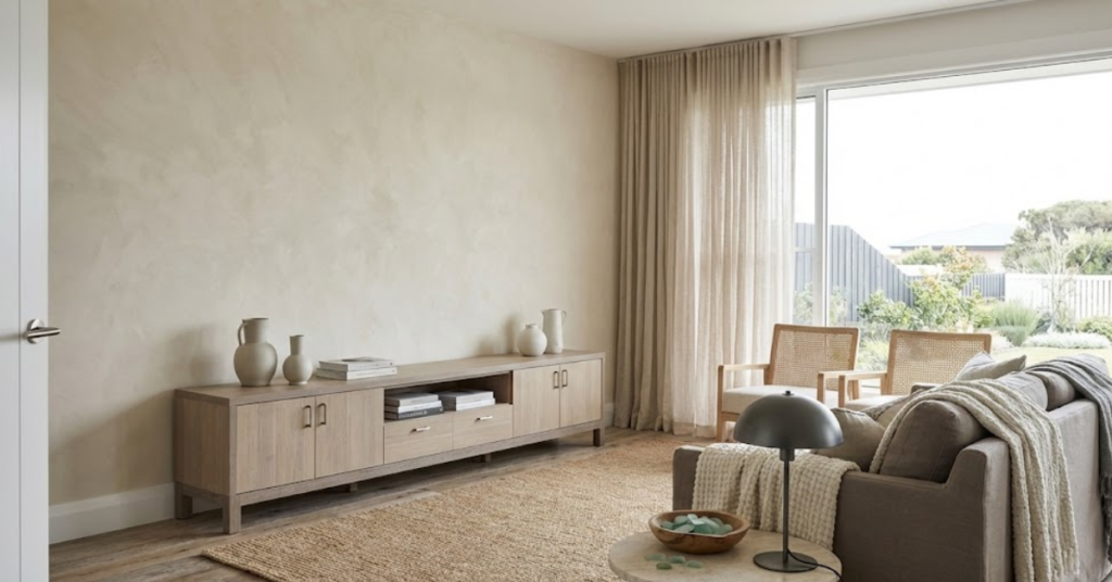 Coastal Colours and Textures | coastal home design bayside