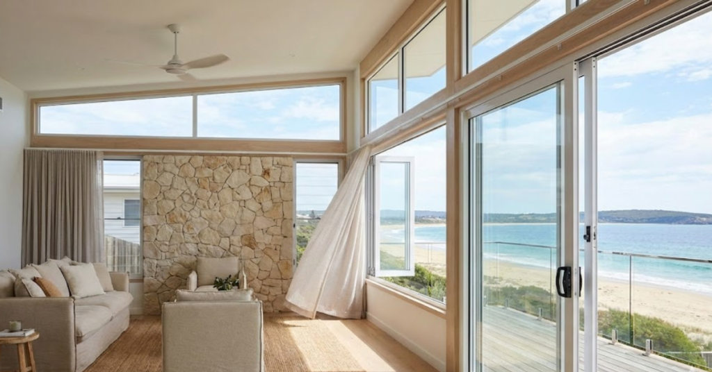 Passive Design and Sustainability | coastal home design bayside