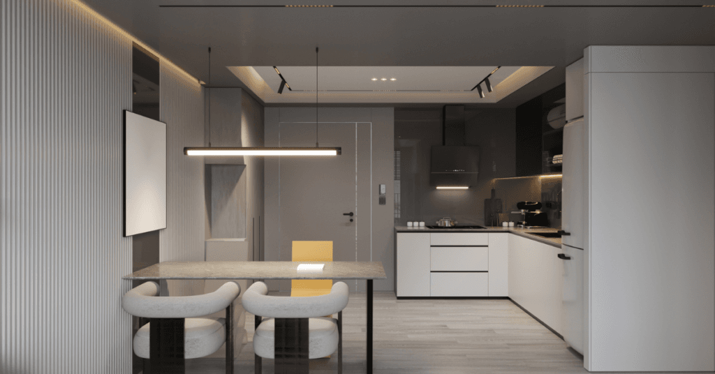kitchen renovations melbourne